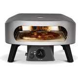 Cozze Pizzaofen CLASSIC 13" grau, für Pizzen bis ca. Ø 34cm