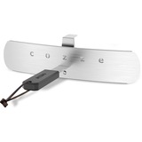 Cozze Pizzaofen CLASSIC 13" grau, für Pizzen bis ca. Ø 34cm