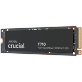Crucial T710 2 TB, SSD PCIe 5.0 x4, NVMe 2.0, M.2 2280