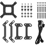DeepCool LM360, Wasserkühlung schwarz