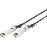 Digitus SFP28 25G DAC Kabel, 5 Meter schwarz