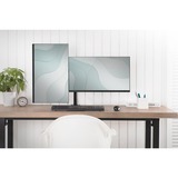 Digitus Universal Dual Monitorhalter, Monitorhalterung schwarz