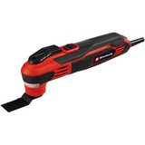 EINHELL Multifunktions-Werkzeug TE-MG 350 EQ rot/schwarz, 350 Watt