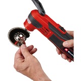 EINHELL Multifunktions-Werkzeug TE-MG 350 EQ rot/schwarz, 350 Watt