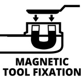 EINHELL Multifunktions-Werkzeug TE-MG 350 EQ rot/schwarz, 350 Watt