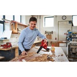 EINHELL Power X-Change Akku-Bläser TE-CB 18/180Li-Solo, 18Volt, Gebläse rot/schwarz, ohne Akku und Ladegerät
