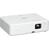 Epson CO-FH01, LCD-Beamer weiß, FullHD, 3LCD-Technologie, Lautsprecher