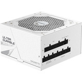 GIGABYTE GP-UD850GM PG5 ICE, PC-Netzteil weiß, 1x 12VHPWR, 3x PCIe, Kabel-Management, 850 Watt