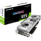 GIGABYTE GeForce RTX 3080 Ti VISION OC LHR, Grafikkarte Lite Hash Rate, 3x DisplayPort, 2x HDMI