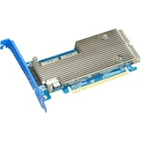 HighPoint Rocket 1628A PCIe Gen5 x16 to 4-MCIOx8 NVMe Switch Adapter, Schnittstellenkarte 
