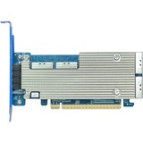 HighPoint Rocket 1628A PCIe Gen5 x16 to 4-MCIOx8 NVMe Switch Adapter, Schnittstellenkarte 