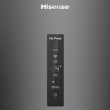 Hisense RM469N4AFD1, French Door edelstahl (dunkel)