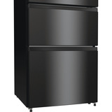 Hisense RM469N4AFD1, French Door edelstahl (dunkel)