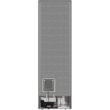 Hisense RM469N4AFD1, French Door edelstahl (dunkel)