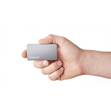 Intenso Externe SSD TX800 1 TB anthrazit, USB-A 3.2 Gen 2x2 (20 Gbit/s)