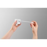 Intenso Power Adapter W65ACIC GaN, Ladegerät weiß, 65W