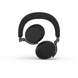 Jabra Evolve3 75, Headset schwarz, MS, USB-A Bluetooth-Adapter