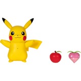 Jazwares Pokémon - Train & Play Deluxe Pikachu, Spielfigur 15 cm