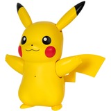 Jazwares Pokémon - Train & Play Deluxe Pikachu, Spielfigur 15 cm