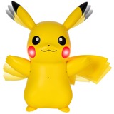 Jazwares Pokémon - Train & Play Deluxe Pikachu, Spielfigur 15 cm
