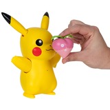 Jazwares Pokémon - Train & Play Deluxe Pikachu, Spielfigur 15 cm