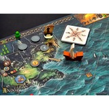 KOSMOS Die Legenden von Andor - Teil II: Die Reise in den Norden, Brettspiel Erweiterung