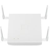 LANCOM LX-6212, Access Point weiß, Dual Concurrent WLAN – paralleler Betrieb in 2,4 GHz und 5 GHz in Wi-Fi 6