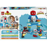 LEGO 10464 DUPLO Disney Team Spideys Hauptquartier, Konstruktionsspielzeug 