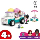 LEGO 42644 Friends Heartlake City Eiswagen, Konstruktionsspielzeug 