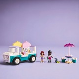 LEGO 42644 Friends Heartlake City Eiswagen, Konstruktionsspielzeug 