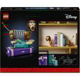 LEGO 43301 Disney Pixar Toy Story Slinky Buchstützen, Konstruktionsspielzeug 