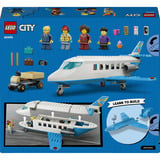 LEGO 60492 City Passagierjet, Konstruktionsspielzeug 