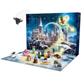 LEGO 76456 Harry Potter Adventskalender 2025, Konstruktionsspielzeug 