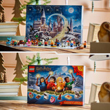 LEGO 76456 Harry Potter Adventskalender 2025, Konstruktionsspielzeug 