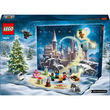 LEGO 76456 Harry Potter Adventskalender 2025, Konstruktionsspielzeug 
