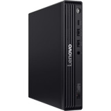 Lenovo ThinkCentre M70q Gen 6 (13HA000AGE), Mini-PC schwarz, Windows 11 Pro