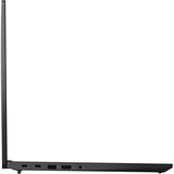 Lenovo ThinkPad E16 G1 (21JN004NGE), Notebook schwarz, Windows 11 Pro 64-BIt, 40.6 cm (16 Zoll) & 60 Hz Display, 256 GB SSD