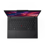 Lenovo ThinkPad P14s AMD G6 (21QL006SGE), Notebook schwarz, AMD Ryzen AI 7 PRO 350, AMD Radeon 860M, 32 GB DDR5, 512 GB (512 GB SSD), Windows 11 Pro