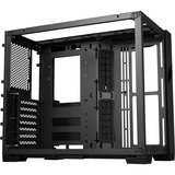 Lian Li O11 Dynamic Mini , Gehäuse schwarz, Tempered Glass x 2