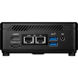 MSI Cubi 5 12M-020BDE, Barebone schwarz, ohne Betriebssystem