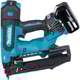 Makita Akku-Stauchkopfnagler DBN610Z, 18Volt blau/schwarz, ohne Akku und Ladegerät