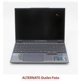 Medion ERAZER Beast 16 X1 Ultimate (MD62733), Gaming-Notebook schwarz, Intel® Core™ Ultra 9 275HX, NVIDIA GeForce RTX 5080, 32 GB DDR5, 2 TB (2 TB SSD), Windows 11 Home