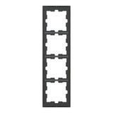 Merten Rahmen vierfach bronze, Retail