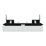 Merten Wippe Kontrollfenster für Schalter- und Tastereinsatz, 1-fach, glänzend, Thermoplast weiß (glänzend), Retail