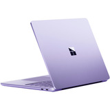 Microsoft Surface Laptop Copilot+PC 13 Zoll, Notebook violett, Qualcomm Snapdragon X Plus, Qualcomm Adreno GPU, 16 GB LPDDR5X, 512 GB (512 GB Flash), Windows 11 Home