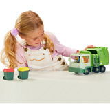 Moose Toys Bluey - Müllwagen, Spielfahrzeug 