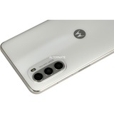 Motorola Moto G52 128GB, Handy Porcelain White, Android 12, Dual-SIM