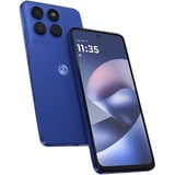 Motorola moto g37 128GB, Handy Nautical Blue, Android 16, 4 GB