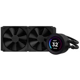 NZXT Kraken Elite 240 240mm, Wasserkühlung schwarz