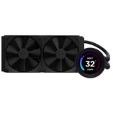 NZXT Kraken Elite 240 240mm, Wasserkühlung schwarz